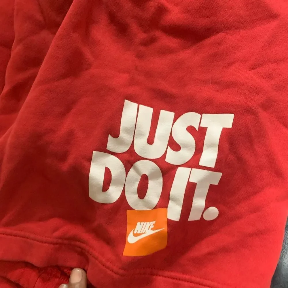 Vintage Nike shorts just do it Jordan
